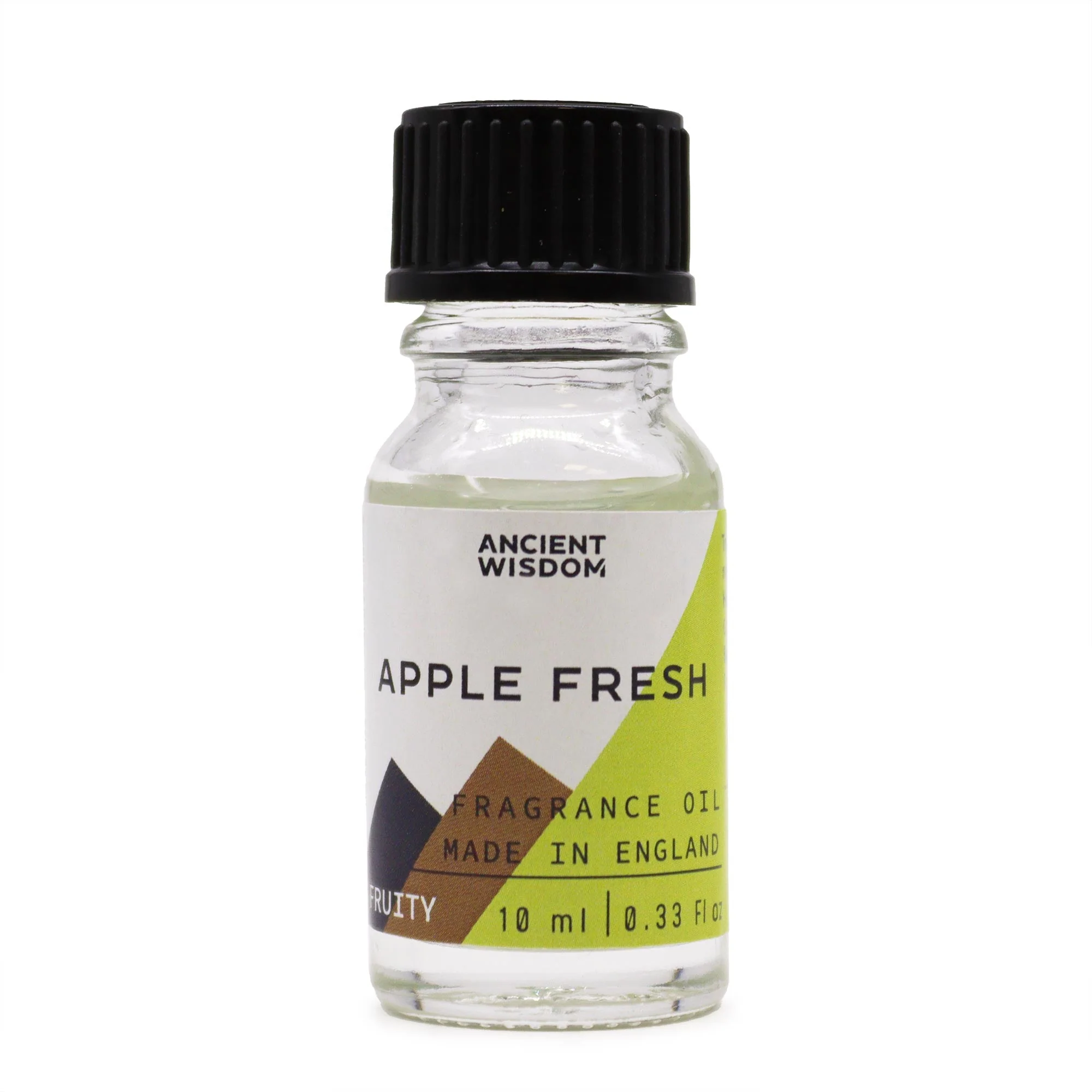 Apple Fresh Fragrance Oil – 10ml - Image 2