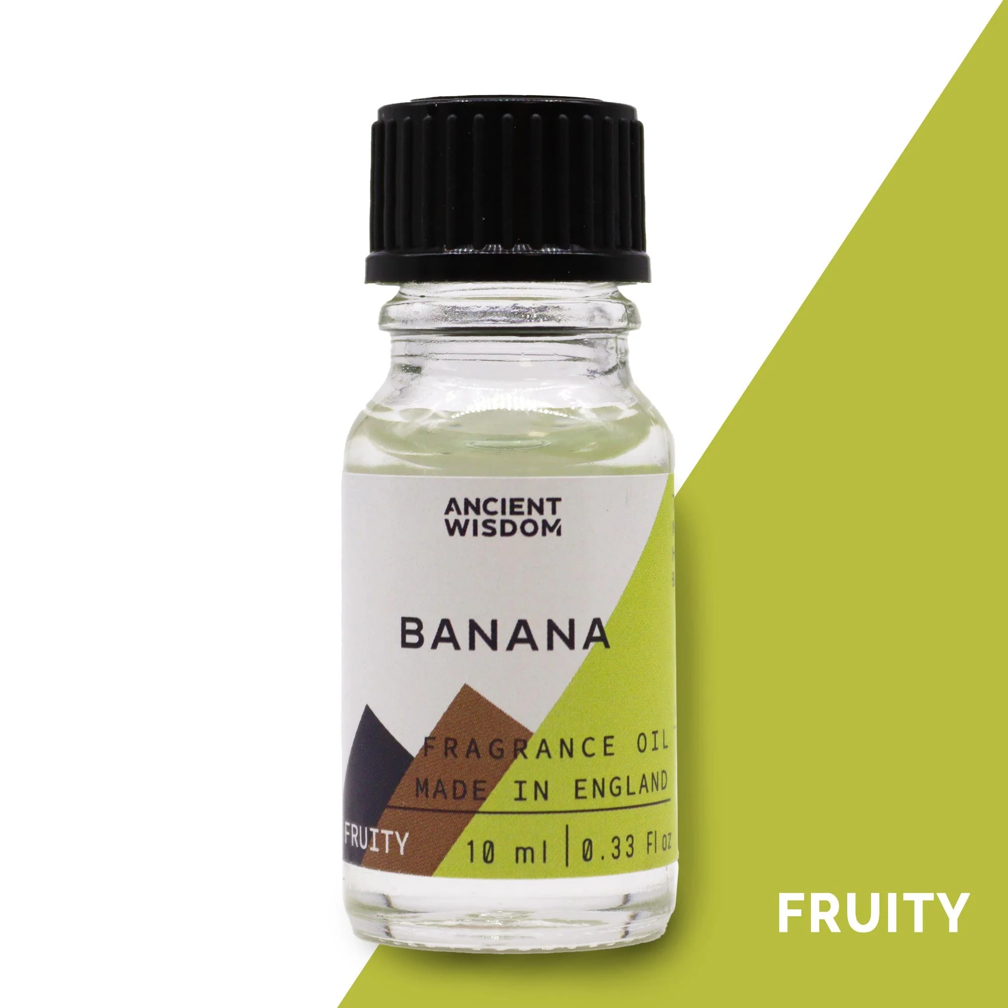 Banana Fragrance Oil – 10ml