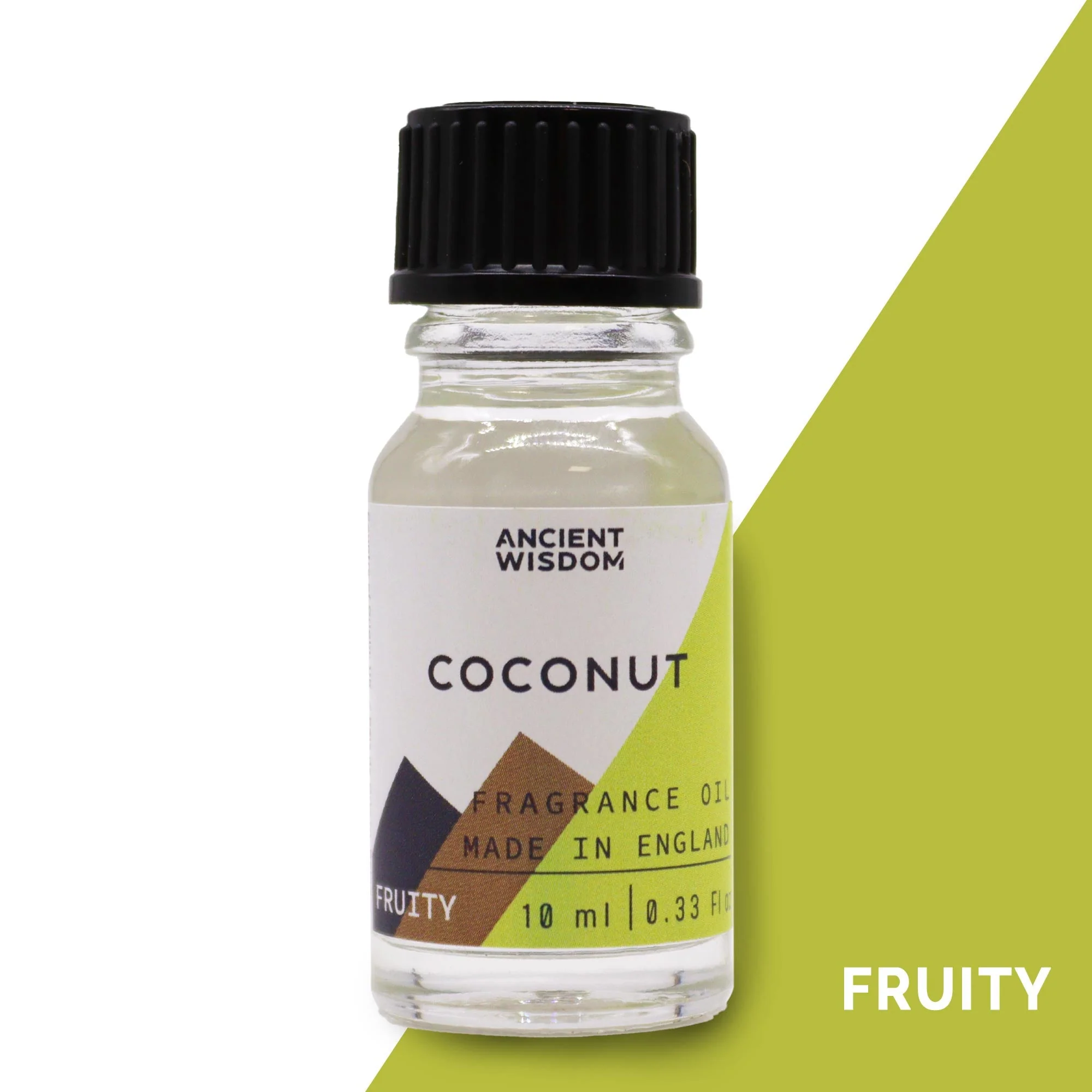 10ml Fragrance Oil - Coconut