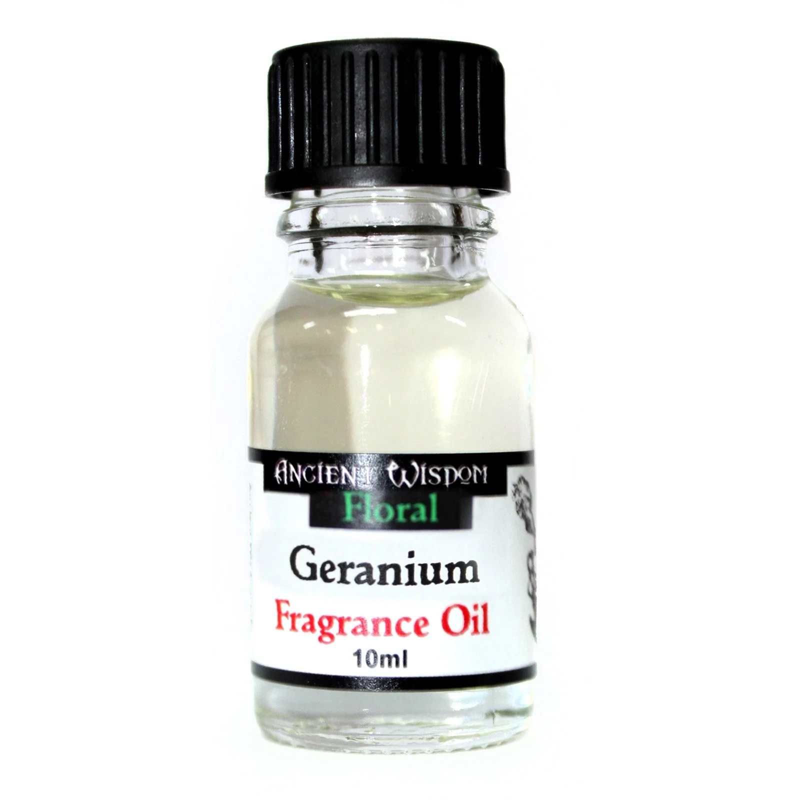 10ml Fragrance Oil - Geranium