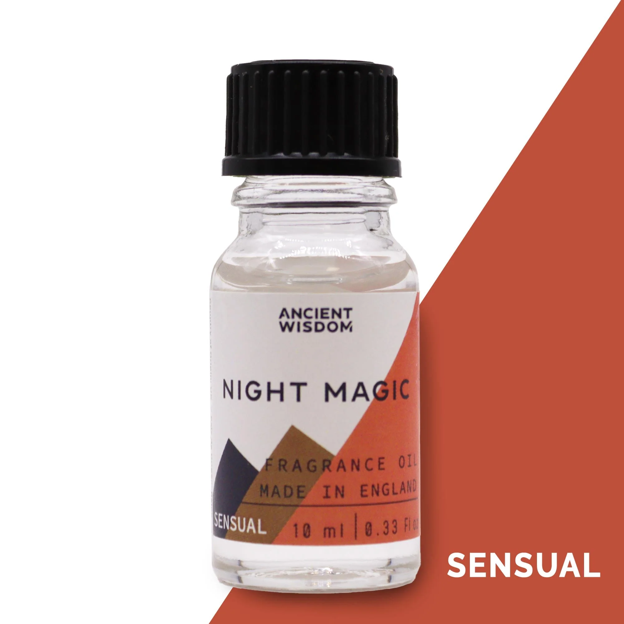 10ml Fragrance Oil - Night Magic