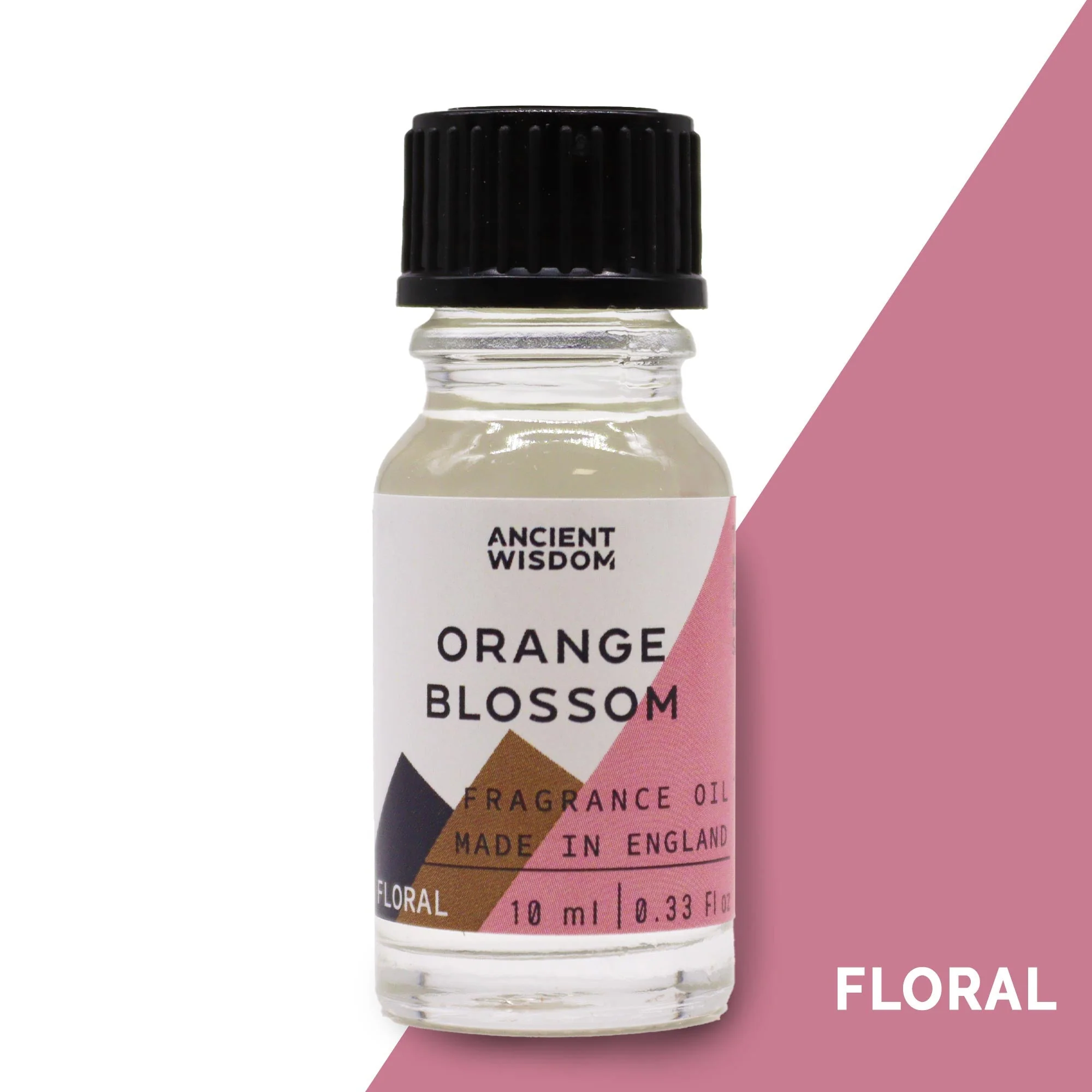 Orange Blossom Fragrance Oil – 10ml