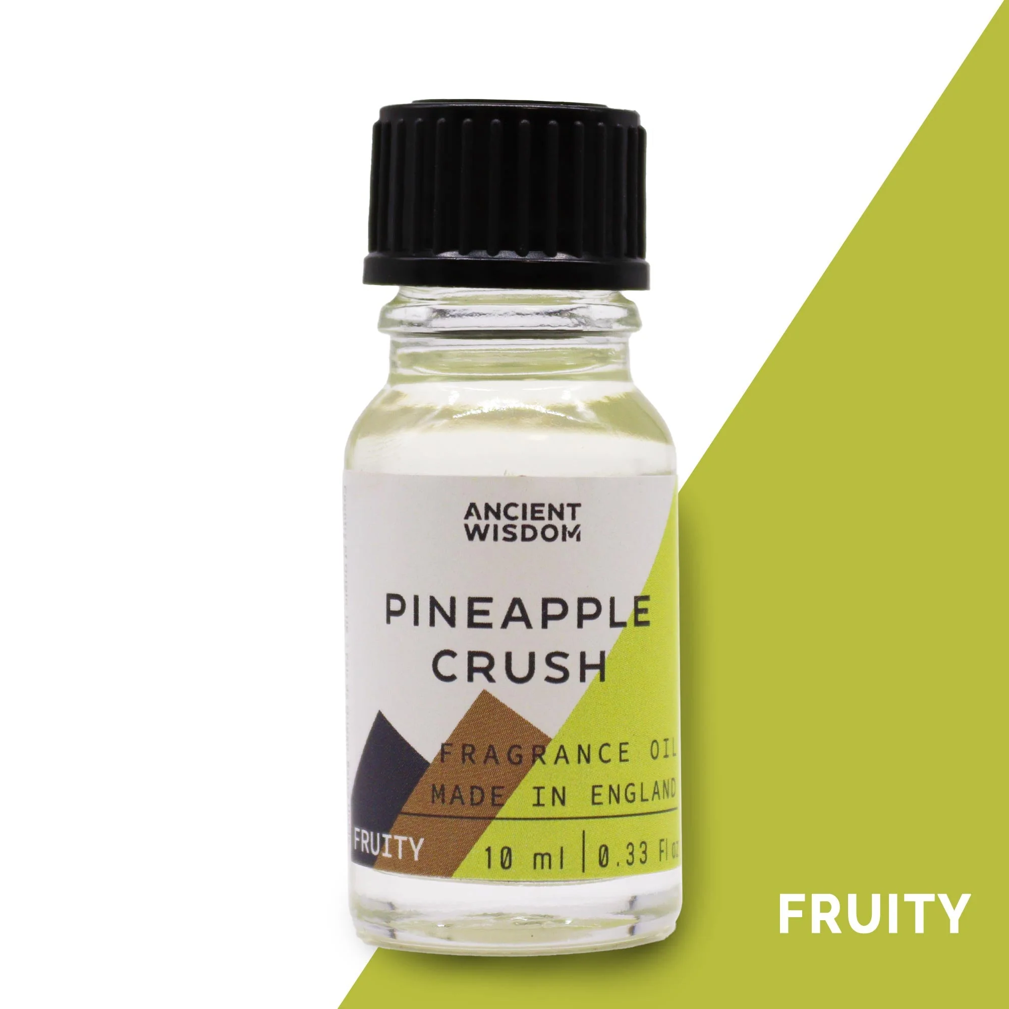 Pineapple Crush Fragrance Oil – 10ml