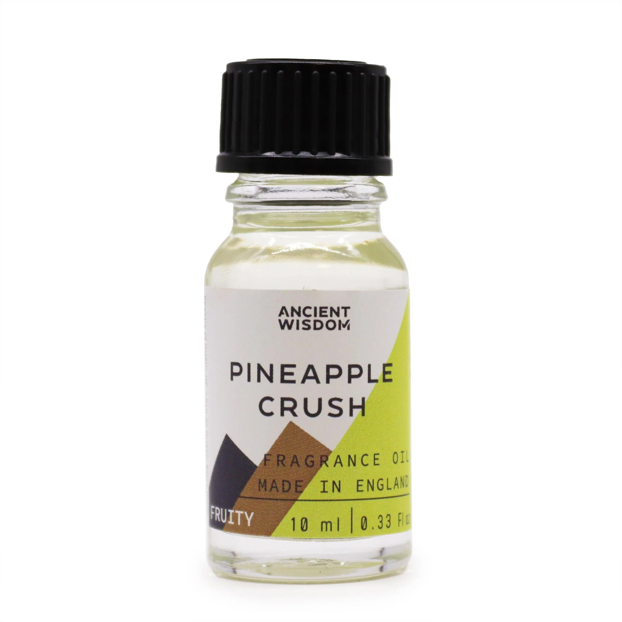 Pineapple Crush Fragrance Oil – 10ml - Image 2