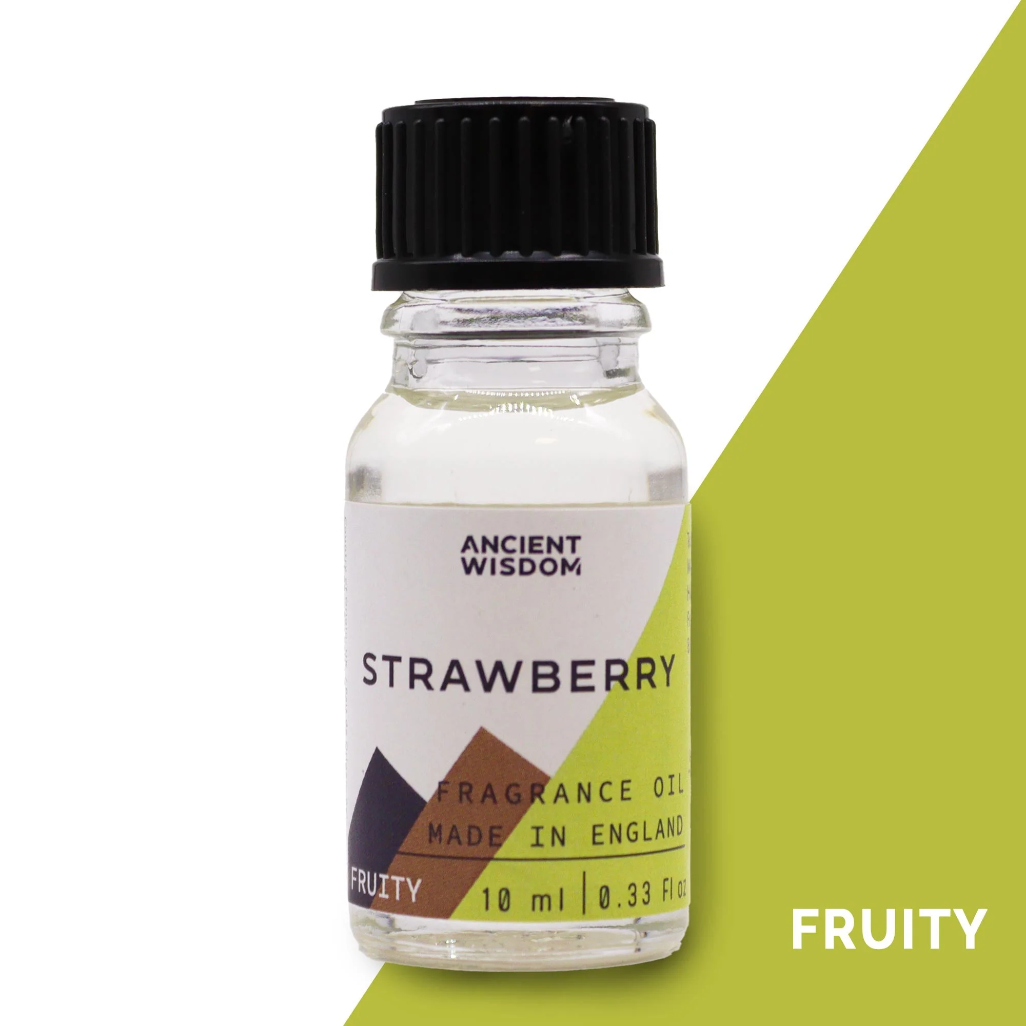 Strawberry Fragrance Oil – 10ml
