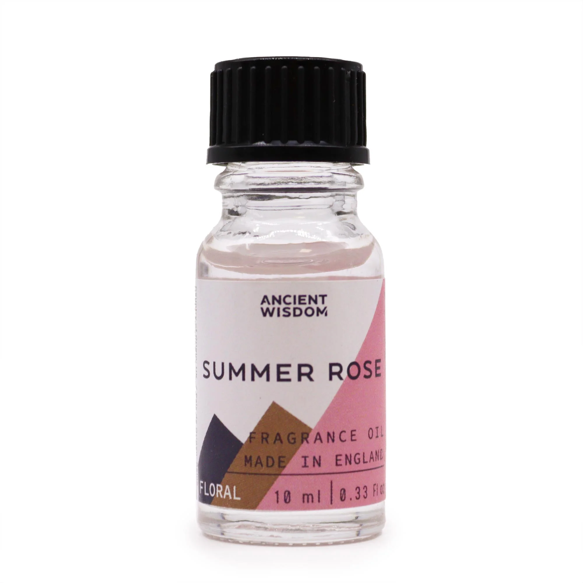 10ml Fragrance Oil - Summer Rose - Image 2