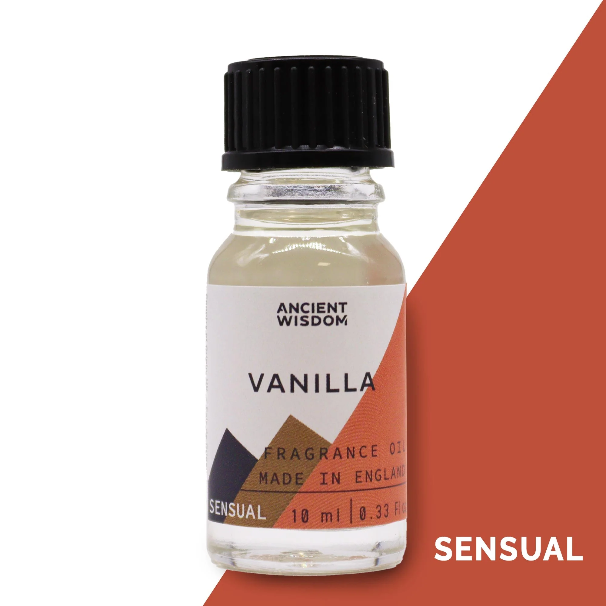 Vanilla Fragrance Oil – 10ml