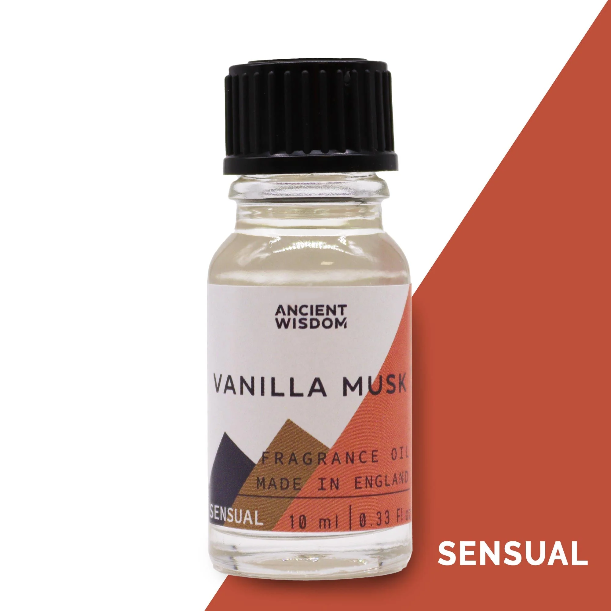 Vanilla Musk Fragrance Oil – 10ml