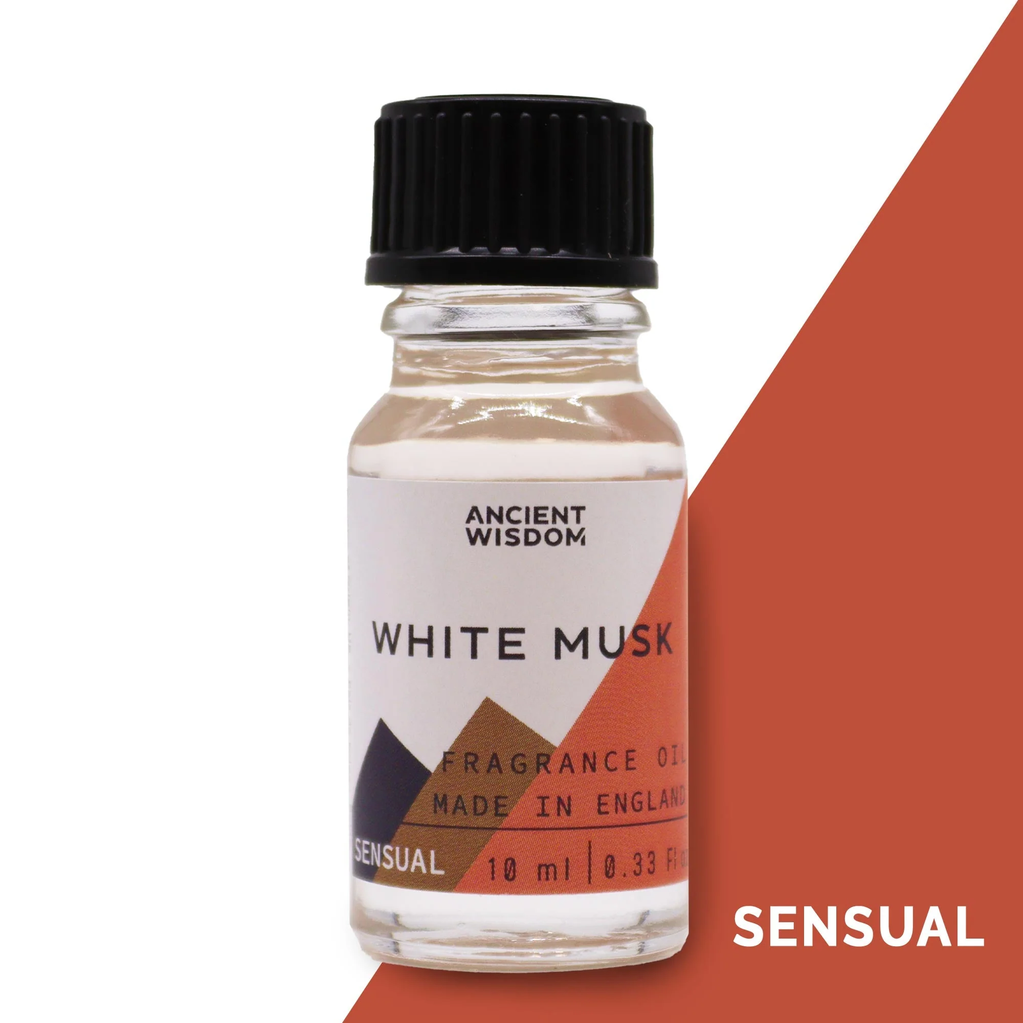 White Musk Fragrance Oil β 10ml