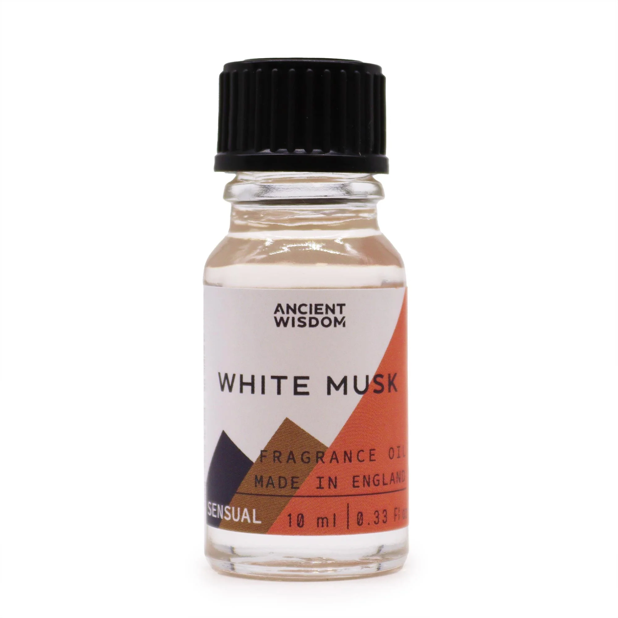 White Musk Fragrance Oil β 10ml - Image 2