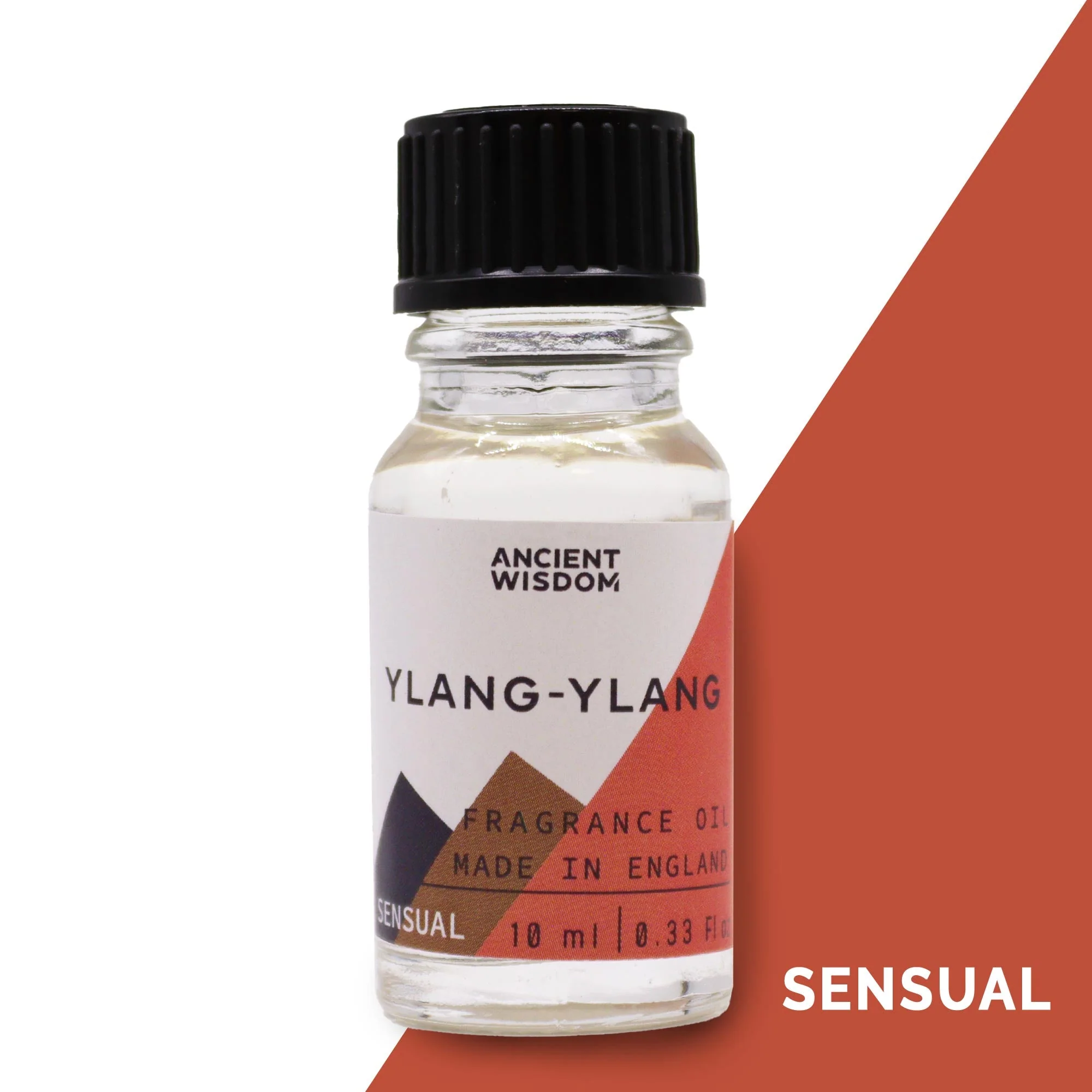 10ml Fragrance Oil - Ylang-Ylang