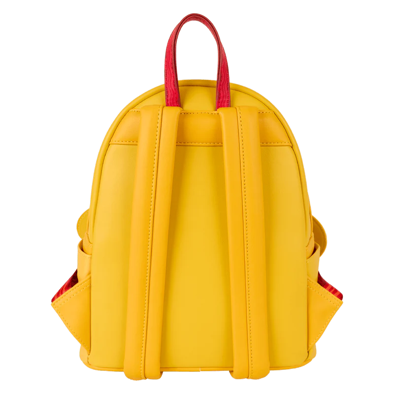Loungefly Adventure Time Jake Cosplay Mini Backpack - Image 4
