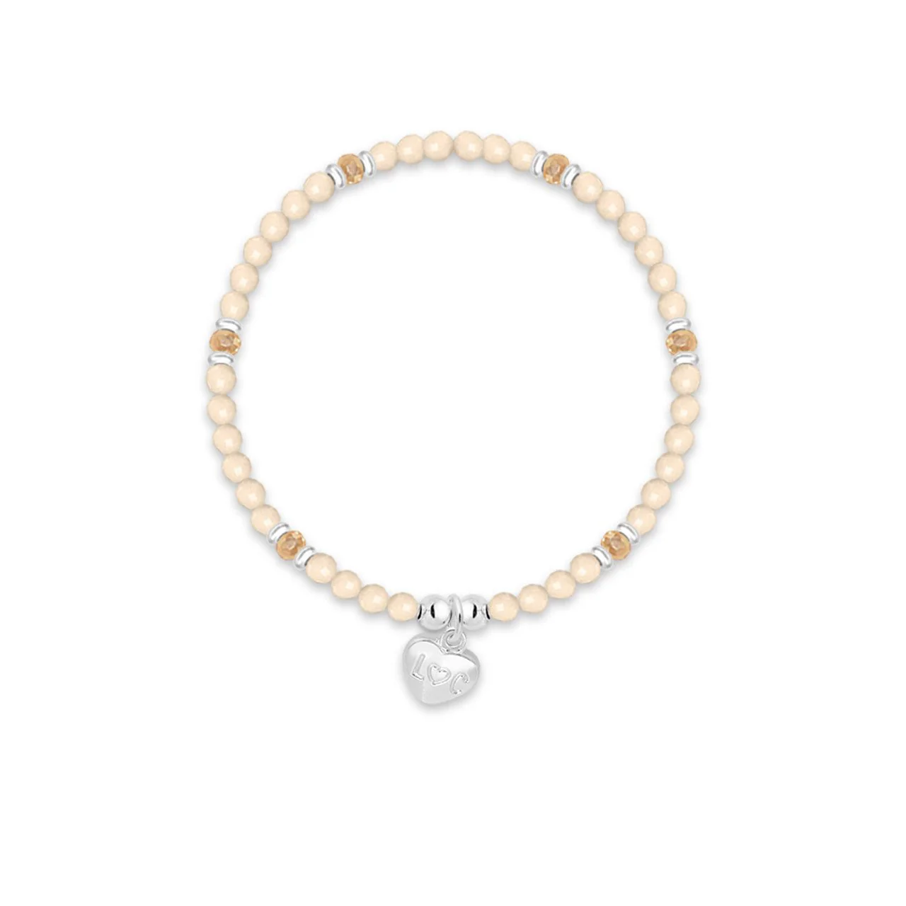Affirmation Bracelet - Positivity In My Life - Image 2