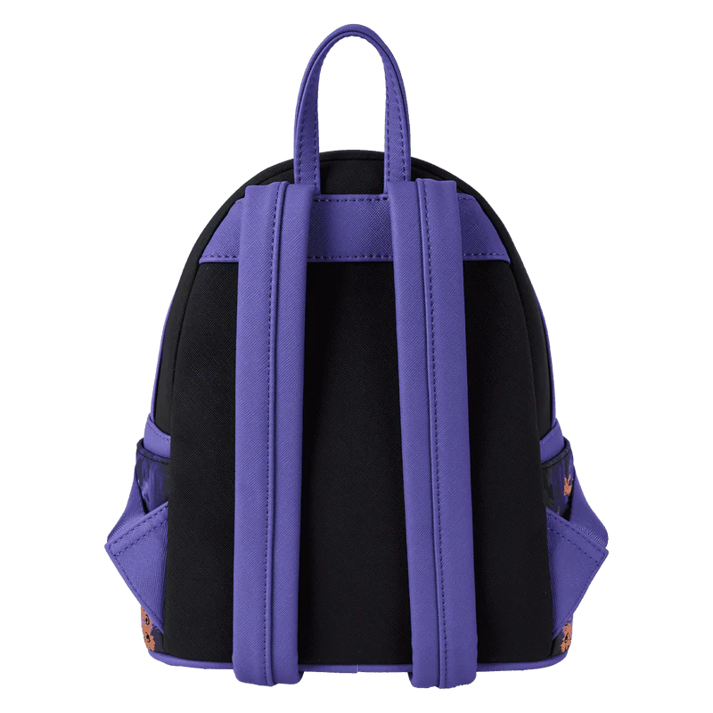Loungefly Alice in Wonderland Tulgey Wood Lenticular Mini Backpack - Image 4