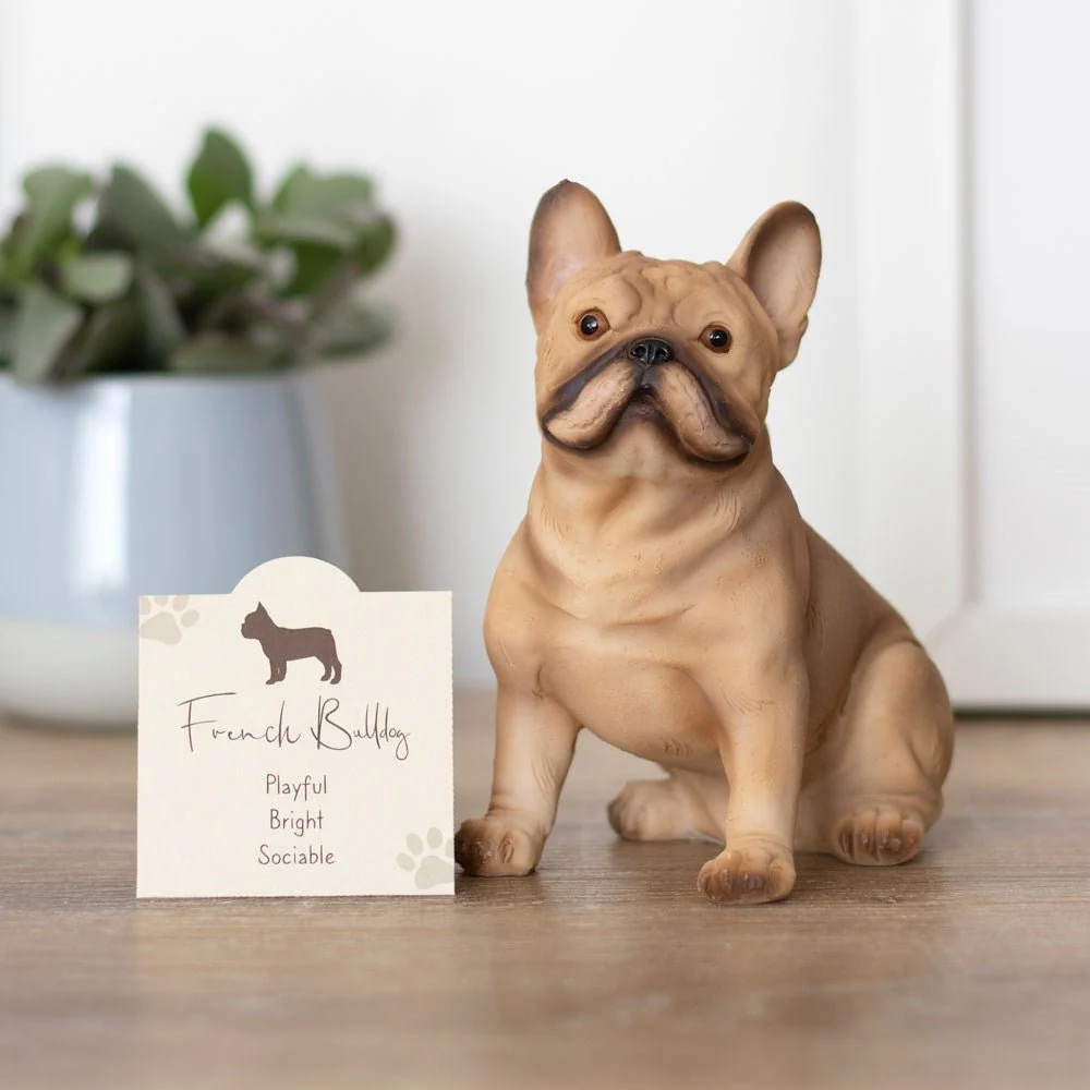 Animal Ornament - French Bull Dog - Image 4