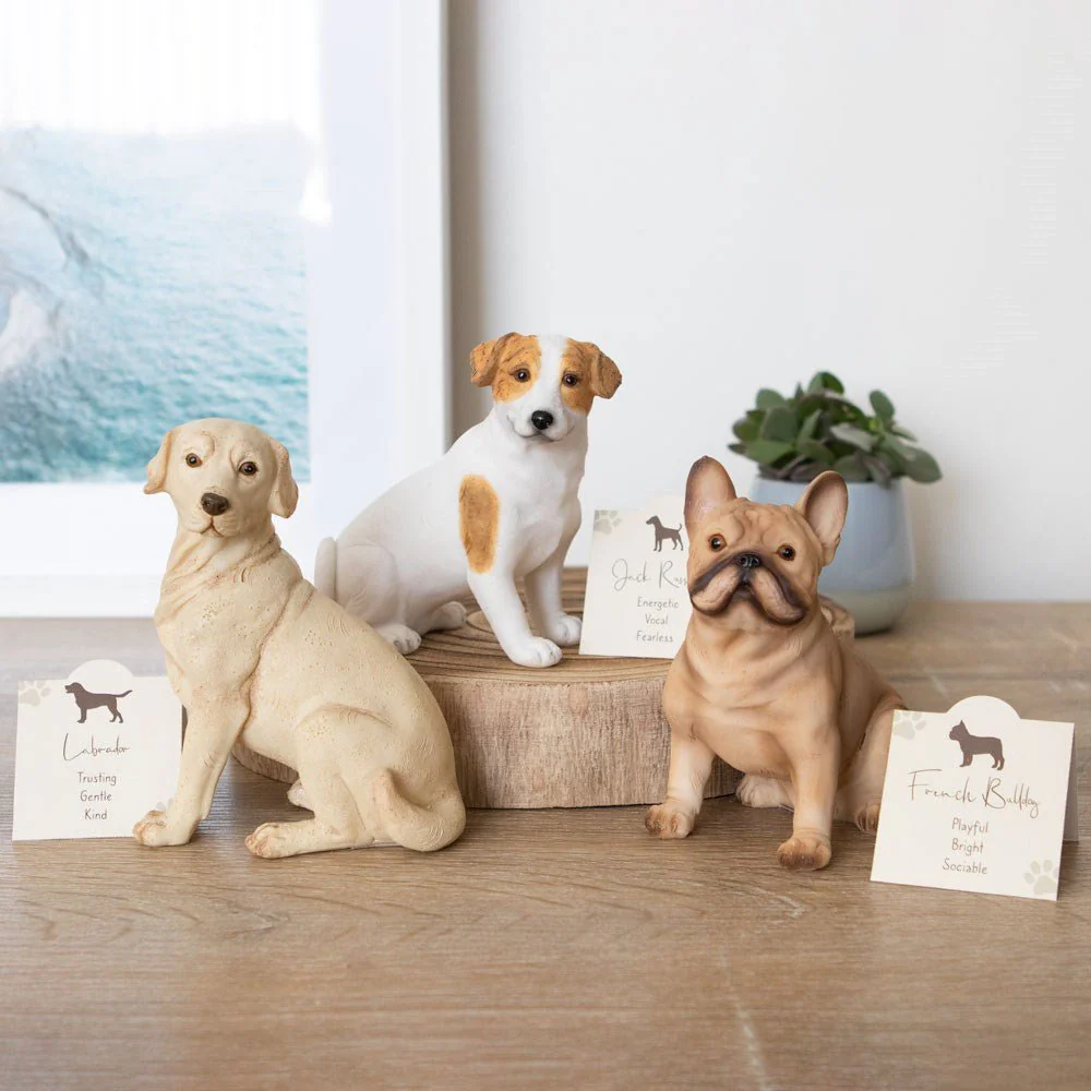 Animal Ornament - French Bull Dog - Image 5