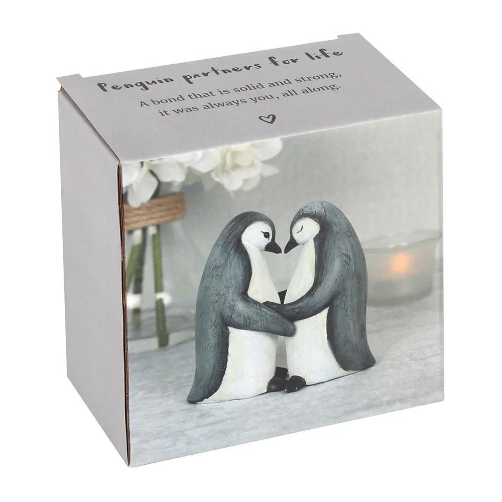 Animal Ornament - Penguin Partners For Life - Image 4