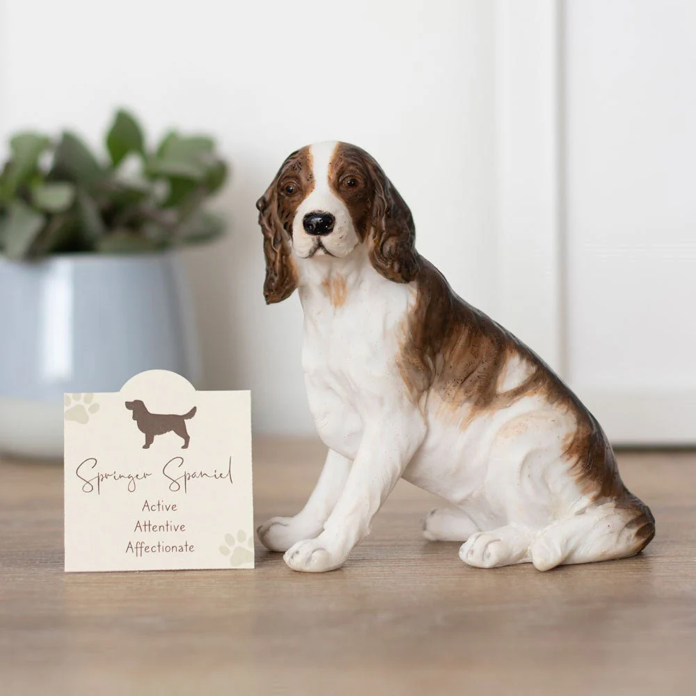 Animal Ornament - Springer Spaniel - Image 4
