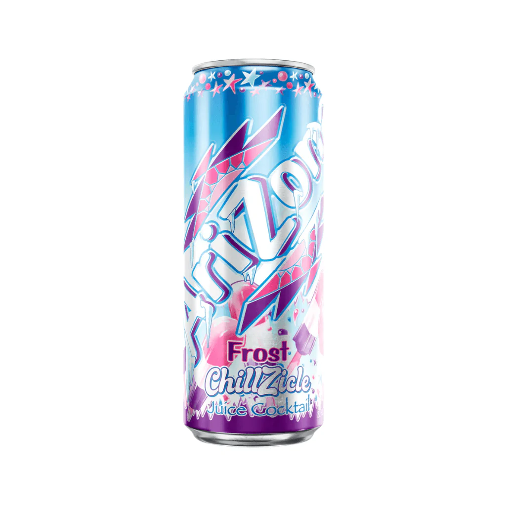 AriZona Frost ChillZicle Juice Cocktail 650ml