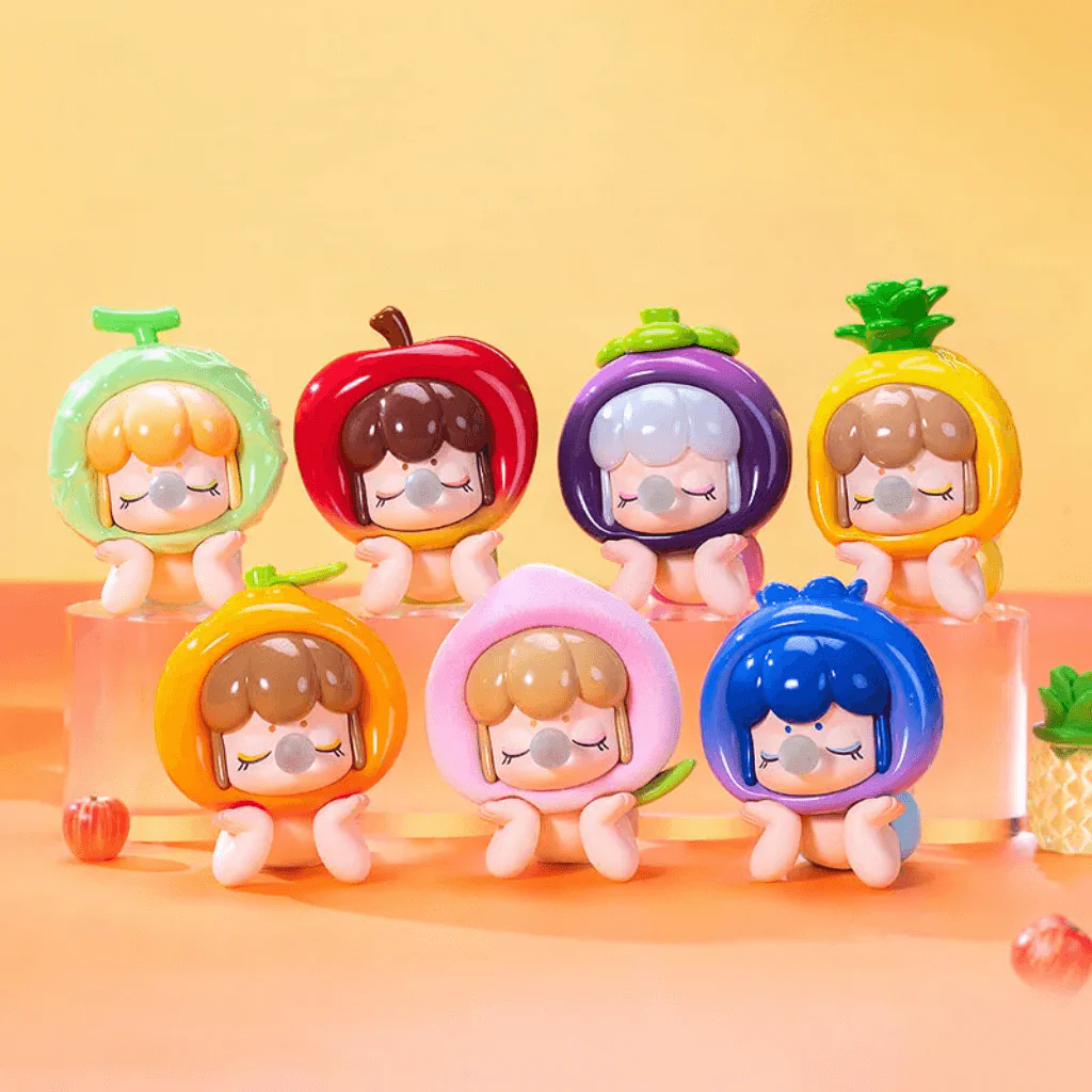 Baby Nanci Fruits Series Blind Box Collectables – Rolife - Image 2