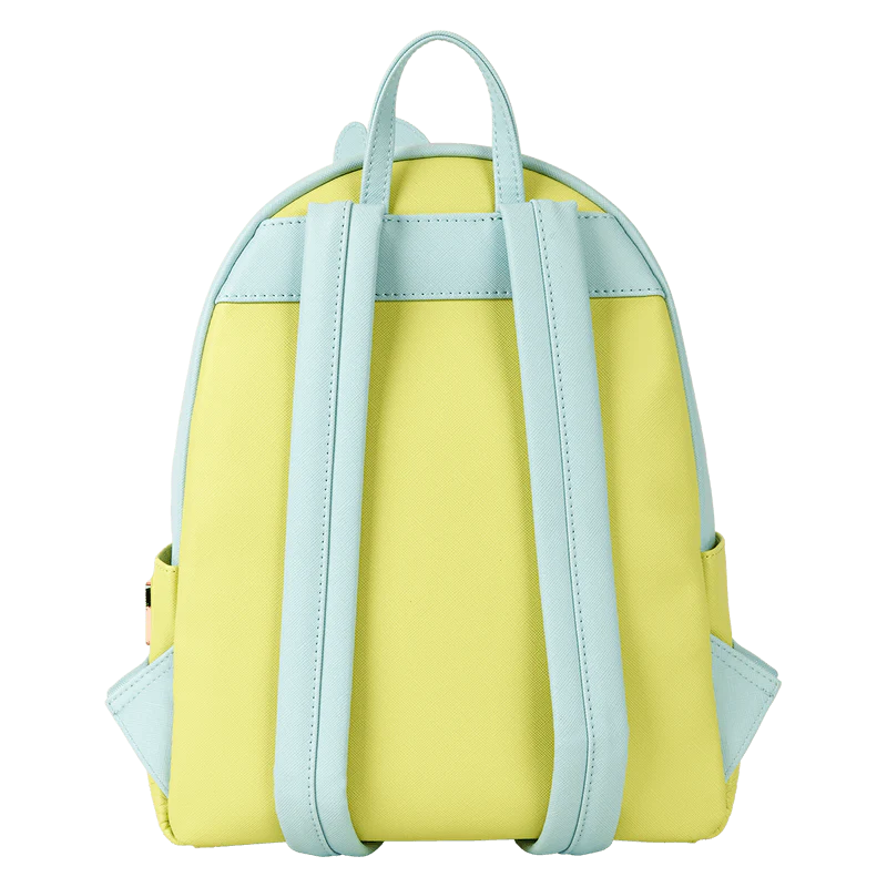 Loungefly Bambi & Friends Triple Pocket Mini Backpack - Image 4