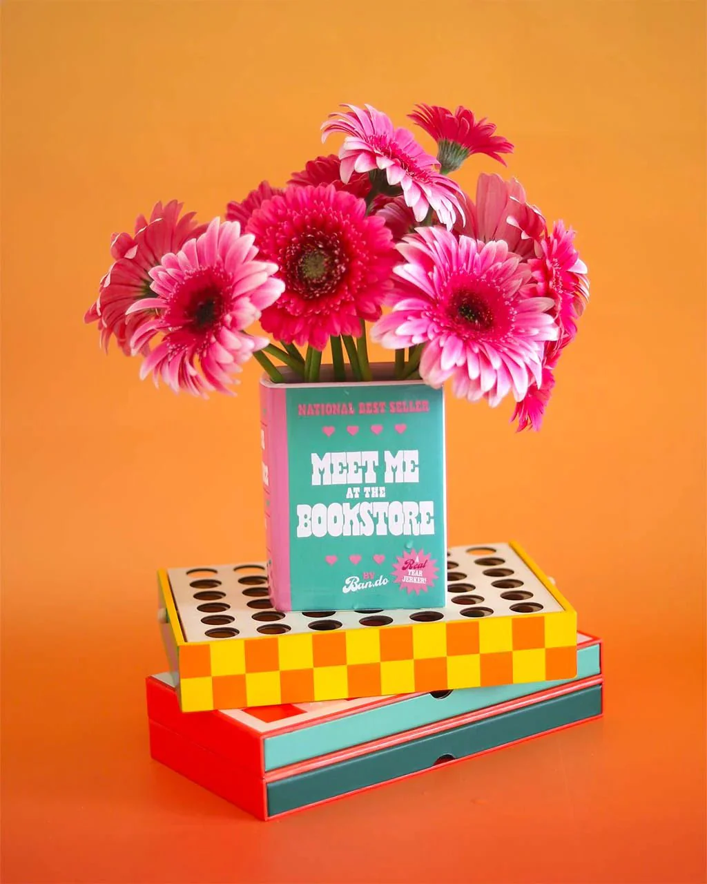 ban.do Book Vase β Meet Me at the Bookstore - Image 3