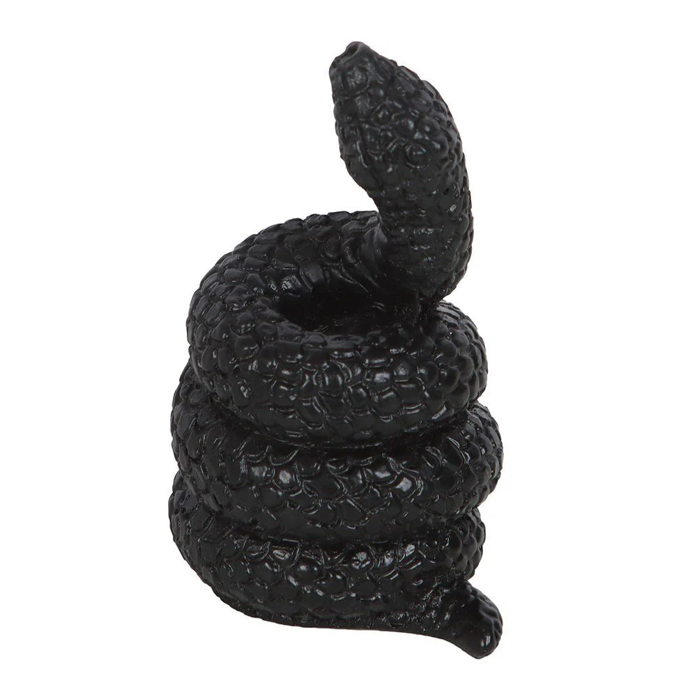 Black Snake Incense Stick Holder - Image 3