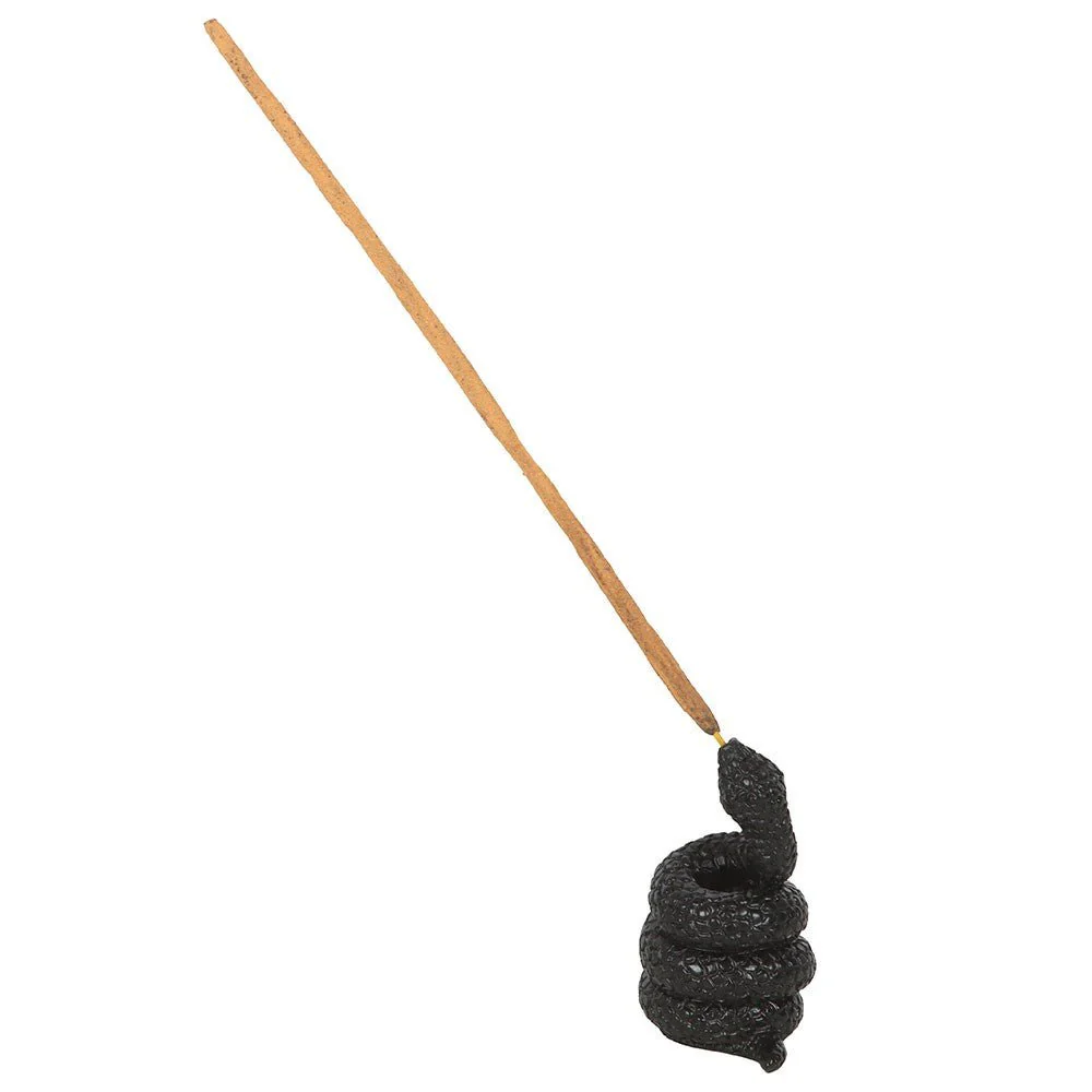 Black Snake Incense Stick Holder - Image 4