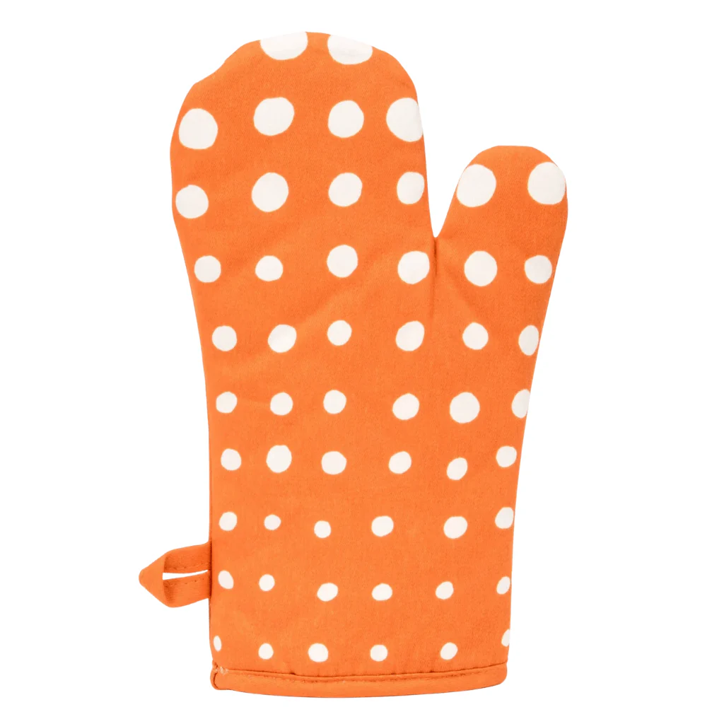 Blue Q Oven Mitt β Fuck, I Love Cheese - Image 2