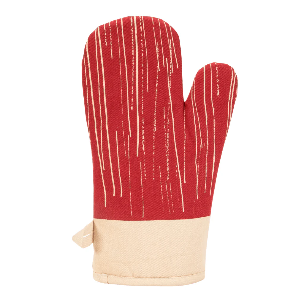 Blue Q Oven Mitt - Made From Scratch - Image 2
