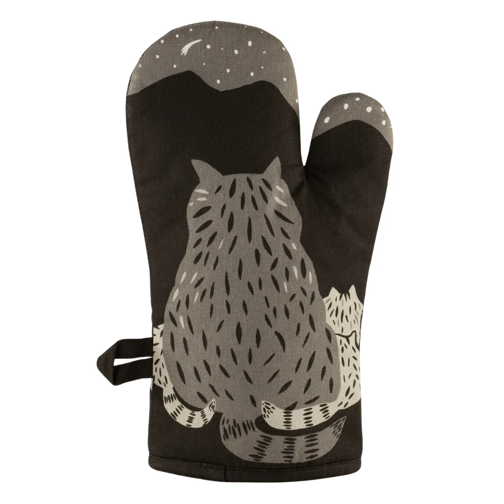 Blue Q Oven Mitt – Then Make Your Own Dinner - Image 2