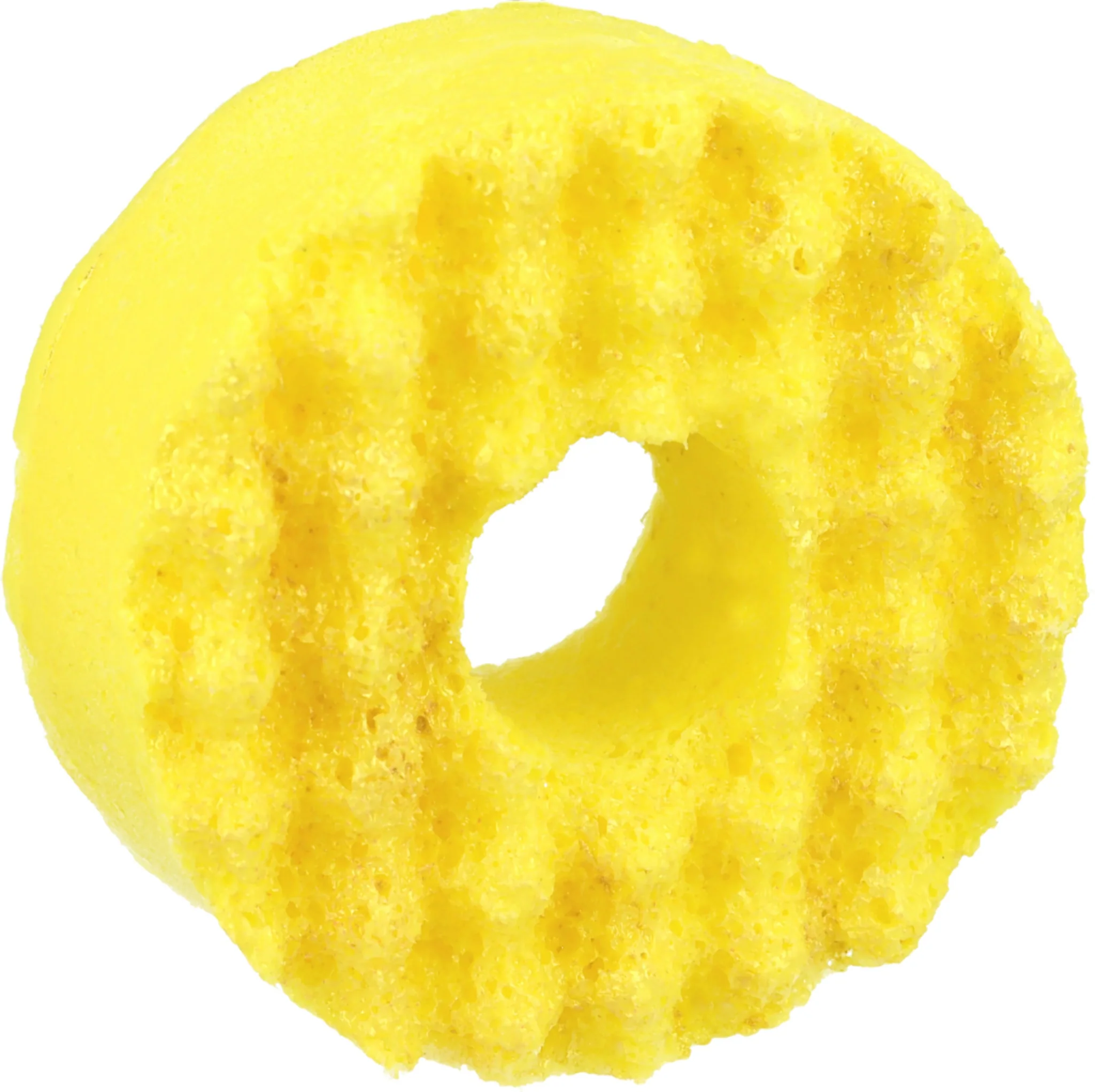 Honey I'm Comb Loofah Body Buffer – Soap Inside Sponge - Image 2