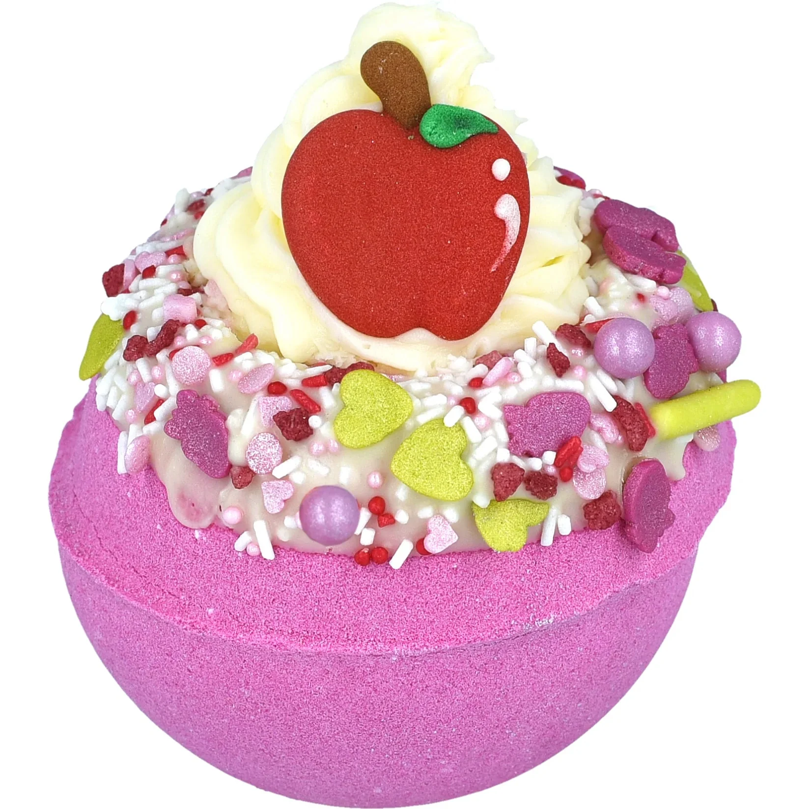 Bomb Cosmetics Apple of my Eye Bath Blaster