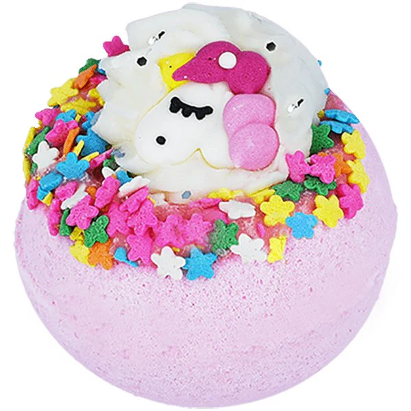 Bomb Cosmetics I Believe In Unicorns Bath Blaster