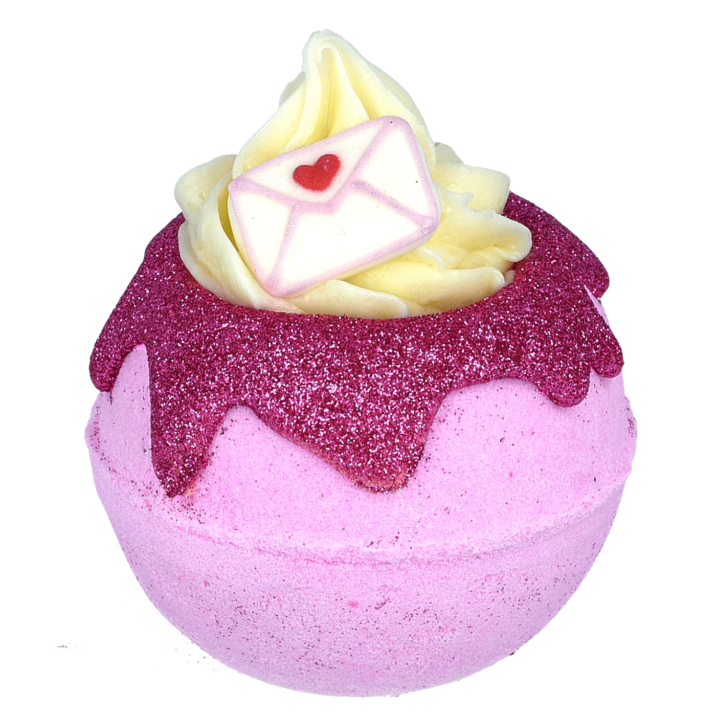 Bomb Cosmetics Scent With Love Bath Blaster