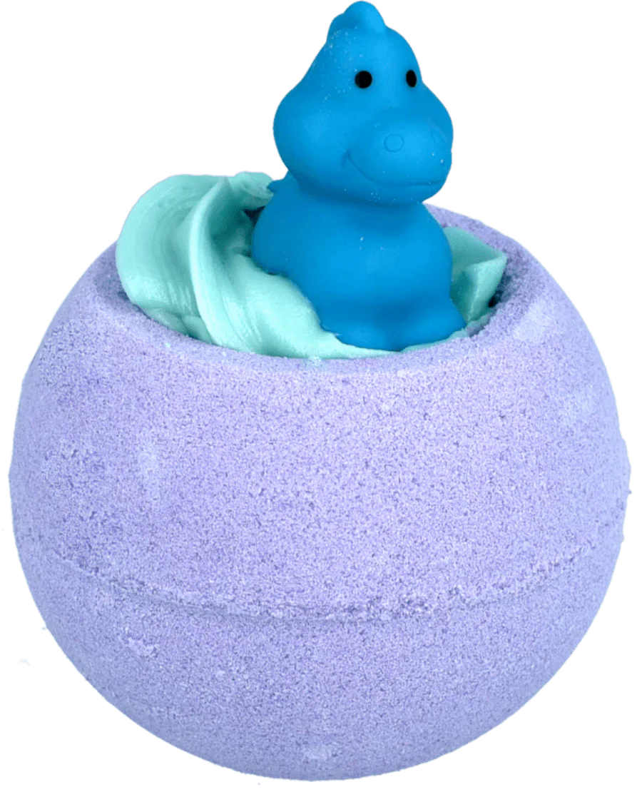 Bomb Cosmetics Totally Roar-some Bath Blaster