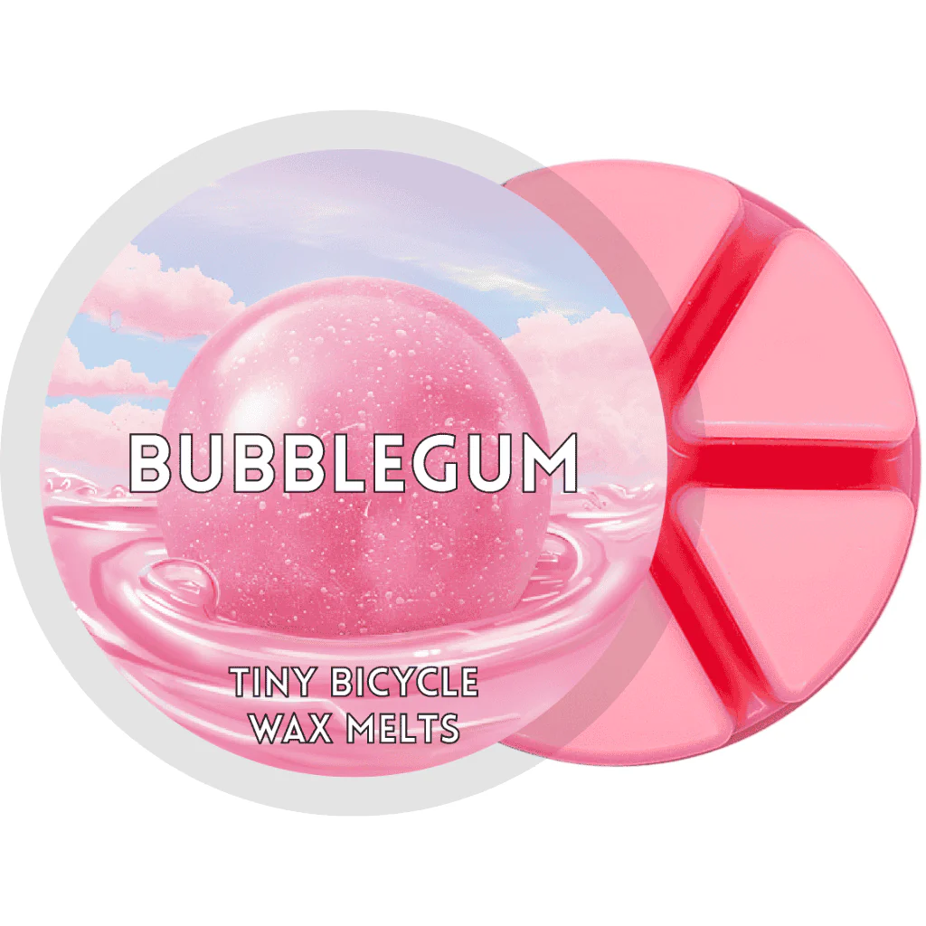 Bubblegum Segment Wax Melt