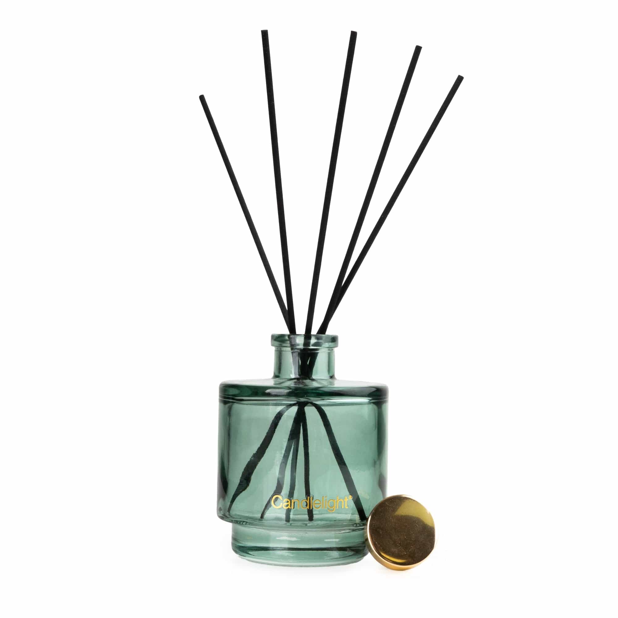 Candlelight 200ml Reed Diffuser – Lotus & Wild Lily - Image 3
