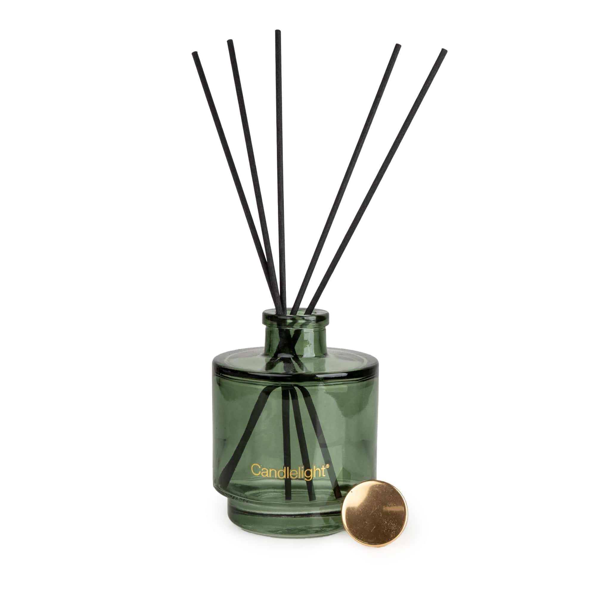 Candlelight 200ml Reed Diffuser – White Poppy & Sage - Image 4