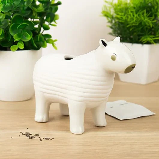 Capybara Chia Planter Grow Kit - Image 5