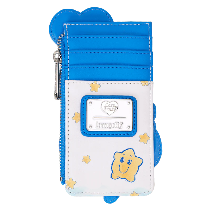 Loungefly Care Bears Tenderheart Bear Balloon Card Holder - Image 2
