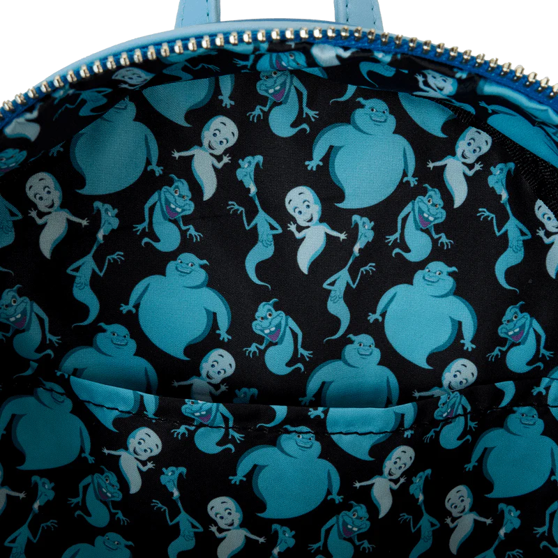 Loungefly Casper the Friendly Ghost Glow Mini Backpack - Image 9