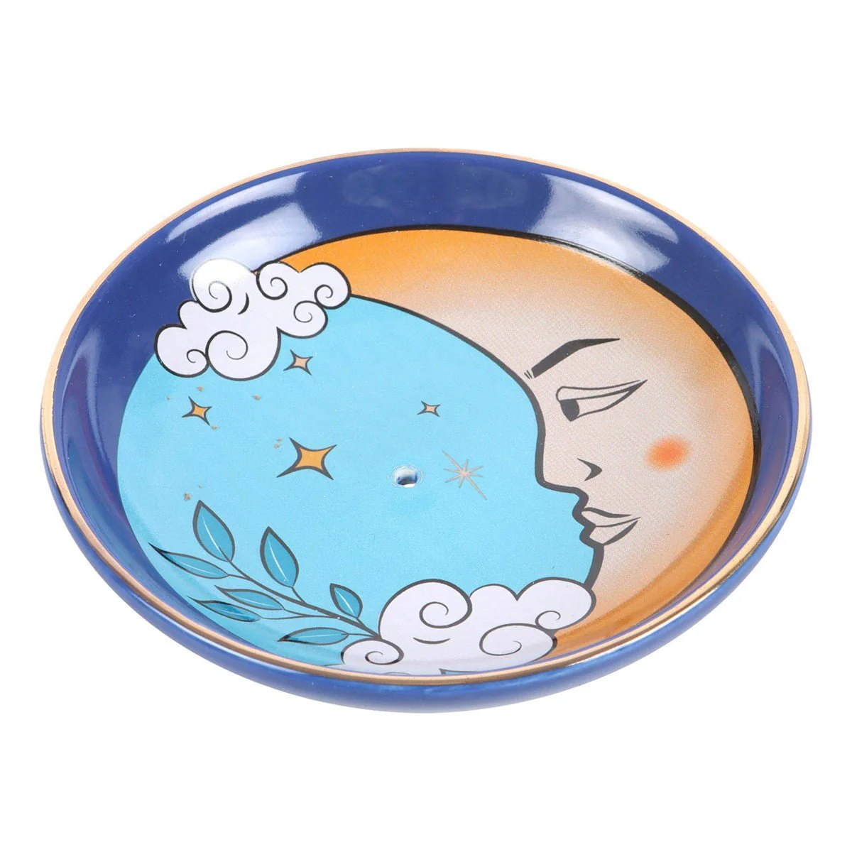 Celestial Incense Holder - The Moon - Image 2