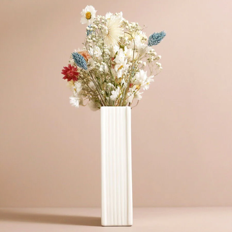 Lisa Angel Ceramic Little Book of Flowers Vase - Image 5