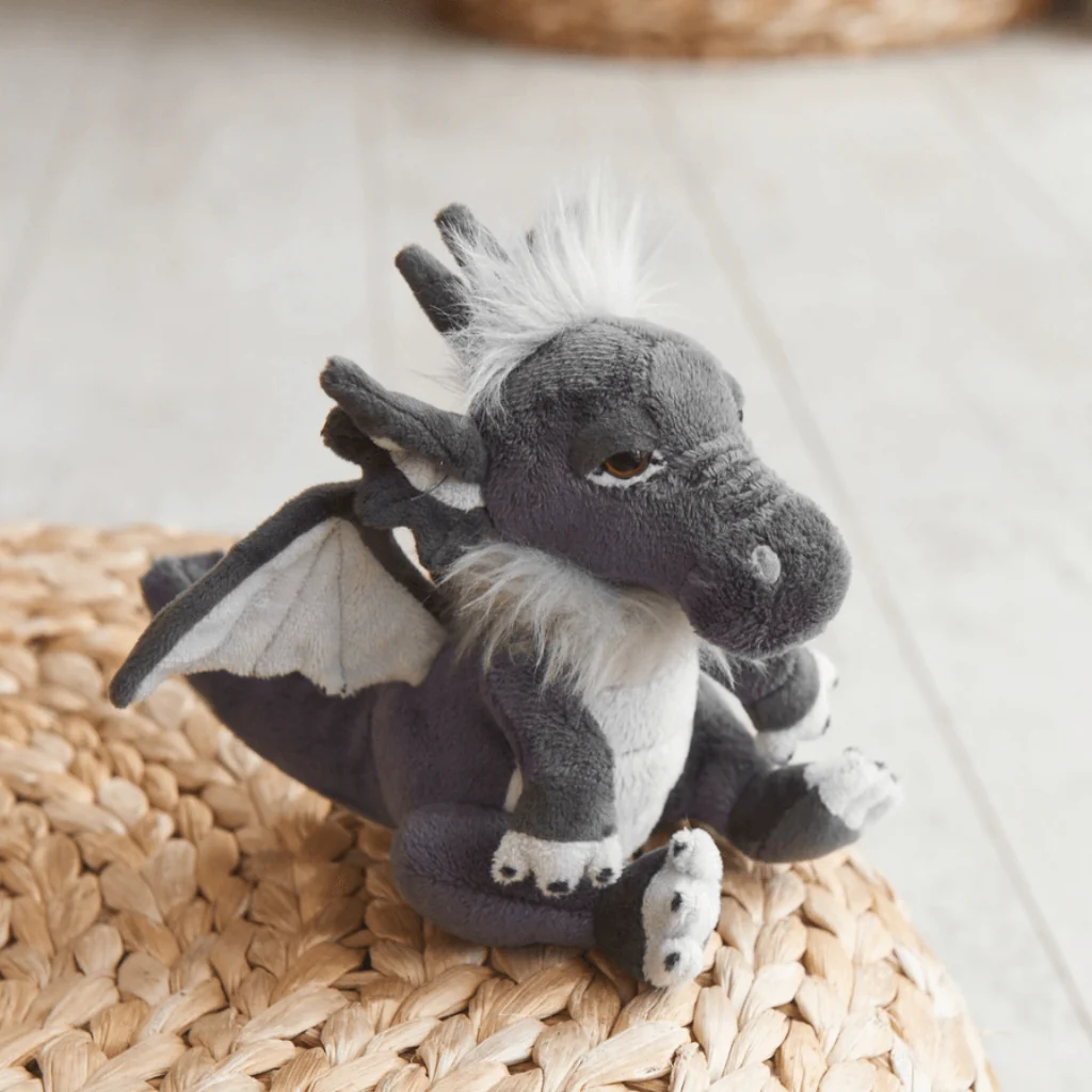 Charlie Bear Cuddle Cubs - Soot - Image 6