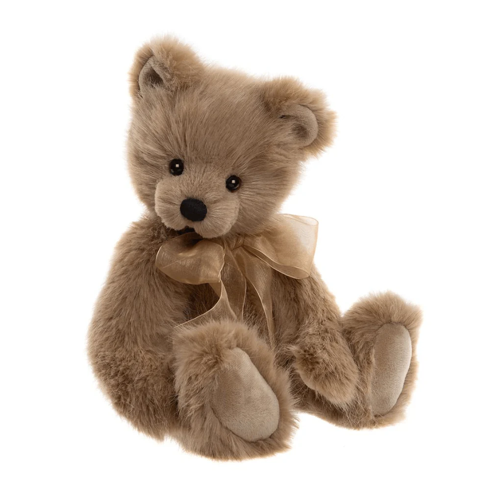 Charlie Bear Plush Collection - Beanstalk