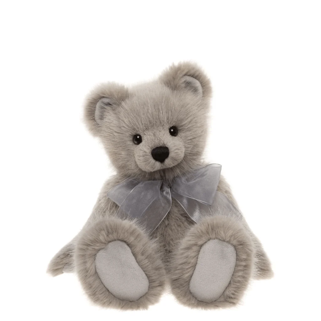 Charlie Bear Plush Collection - Silver Birch