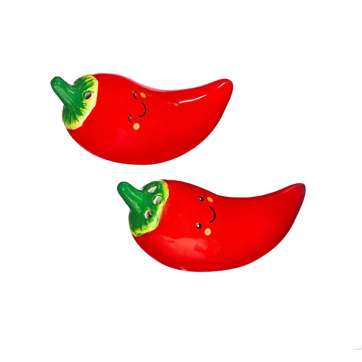 Sass and Belle Chilli Salt & Pepper Set