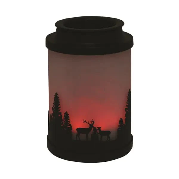 Cloudy Melter Deer Electric Wax Melt Burner