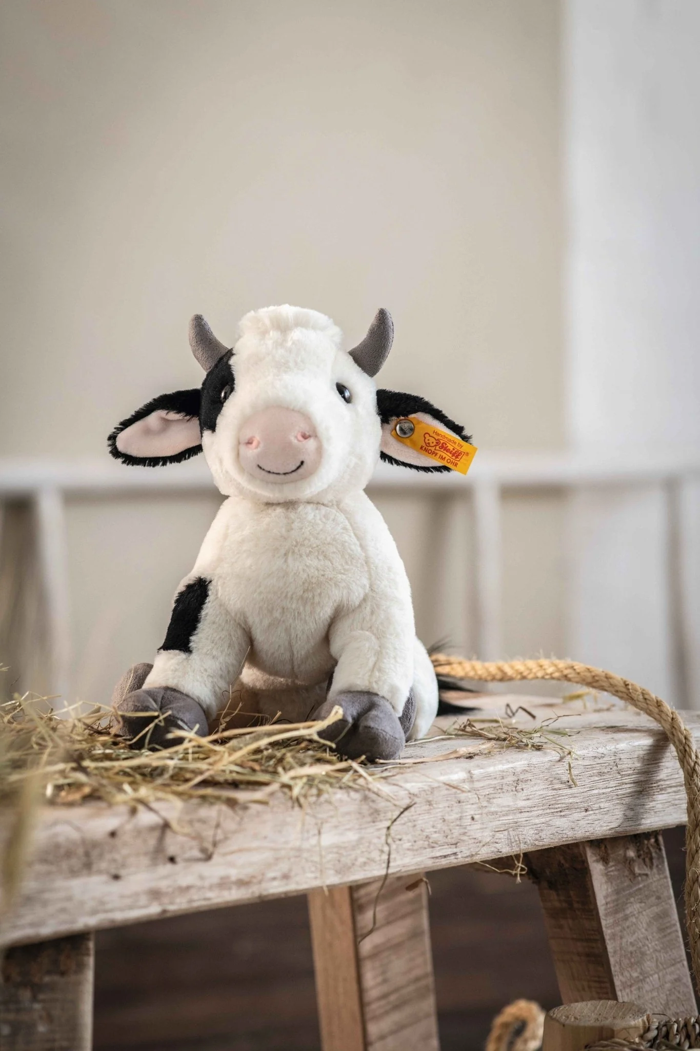 Steiff Cobb Cow - Image 2